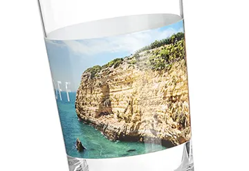 swizzglas - Glasdekor: Foto-Dekor