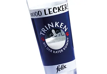 swizzglas - Glasdekor: Look-Dekor