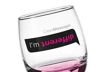 swizzglass - Glasdekor: Transferbild-Dekor