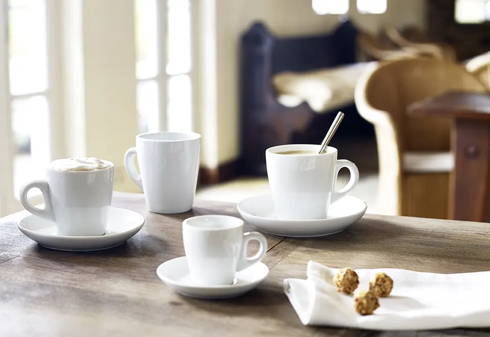 swizzglas - Produkte: Kaffee- und Teetassen