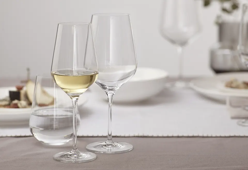 swizzglas - Produkte: Wein- und Sektgläser