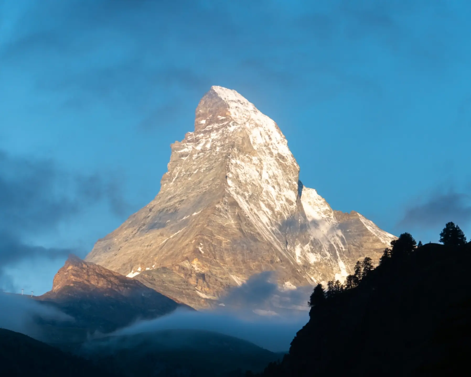 swizzglas - Matterhorn